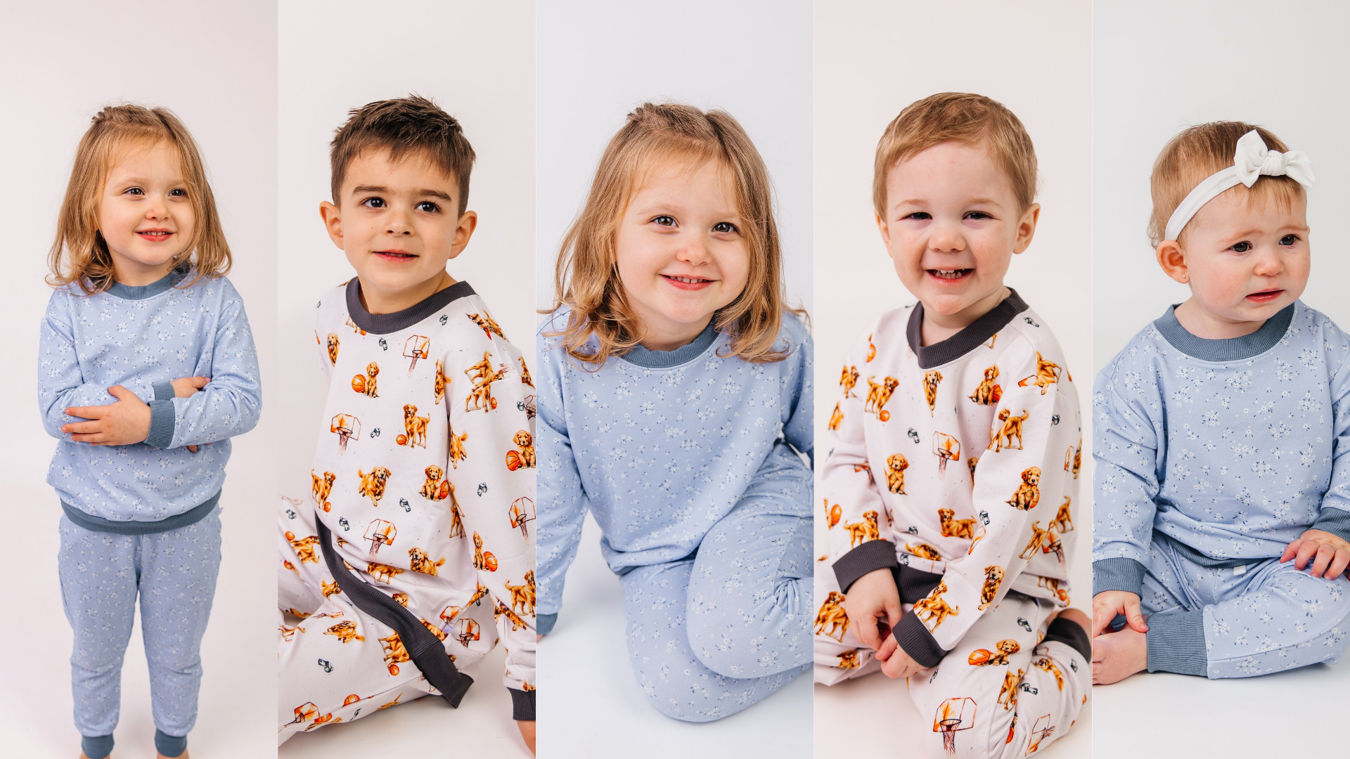 Basket Buddies & Baby Daisies