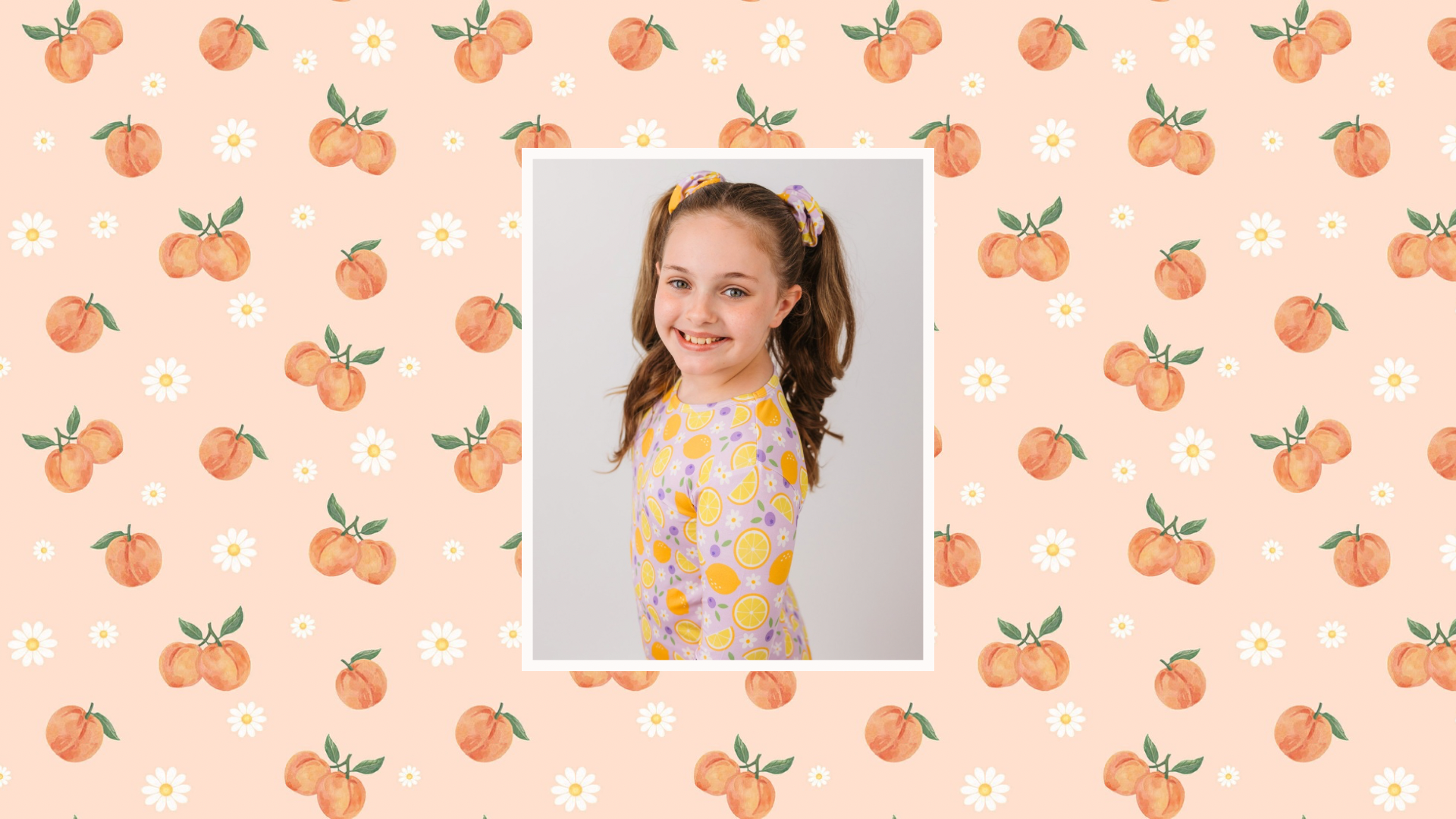 Squeeze the Day & Just Peachy