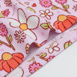 Flower Child Short Sleeve 2-Piece Set