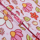 Flower Child Convertible Footie