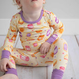 PB & Jammies 2-Piece Set