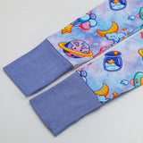 Cosmic Dreams Convertible Footie
