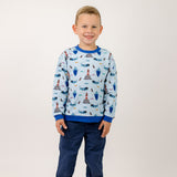 Islander Crewneck Sweater