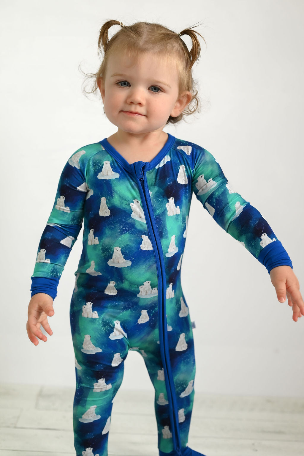 Polar Lights Convertible Footie