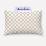 Toasted Oat Standard Pillowcase