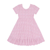 Women’s Pink Posies Dress