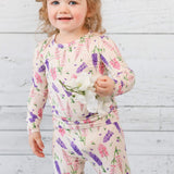 Lovely Lupins 2-Piece Set