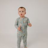 Mother Goose Convertible Footie