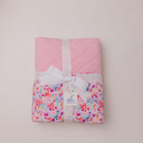 Oasis Snuggle Blanket (Double Quilted)