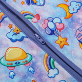 Cosmic Dreams Convertible Footie