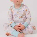 Rainbow Wishes 2-Piece Set