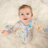 Dreaming Dragons Convertible Footie