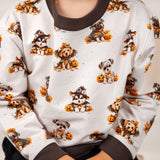 Pupkin Patch Crewneck Sweater