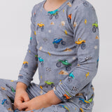 Wheelie Wild 2-Piece Set