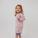 Unicorn Kingdom Sweater Dress