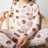 Milk & Cookies 2-Piece Set