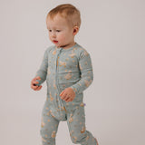 Mother Goose Convertible Footie