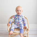 Cosmic Dreams Convertible Footie