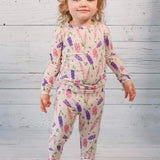Lovely Lupins 2-Piece Set