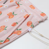 Just Peachy Unisex Fit Adult Jogger