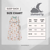 Milk & Cookies Sleep Sack