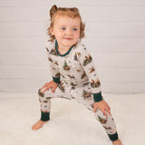 Moose Tracks 2-Piece Set