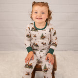 Moose Tracks 2-Piece Set