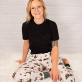 Moose Tracks Unisex Fit Adult Jogger
