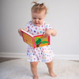 CCBB Alphabet Bodysuit Dress
