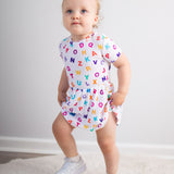 CCBB Alphabet Bodysuit Dress