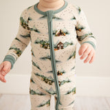 Camp Slumberly Convertible Footie