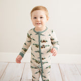 Camp Slumberly Convertible Footie